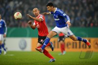 Fussball, DFB Pokal, Saison 12/13: FC Schalke 04 - FSV Mainz 05
