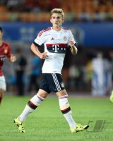Fussball; Audi Football Summer Tour China 2015 : FC Bayern Muenchen - Guangzhou Evergrade