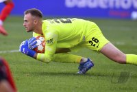 Fussball 1. Bundesliga Saison 21/22: SC Freiburg - RB Leipzig