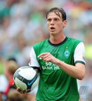 FUSSBALL, 1. BUNDESLIGA, Werder Bremen: BOROWSKI