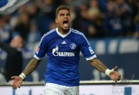 Fussball Saison 1. Bundesliga  Saison 2013/2014: FC Schalke 04 - SV Werder Bremen