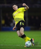 Fussball Uefa Champions League, Saison 2011/2012:  Borussia Dortmund - Olympique Marseille