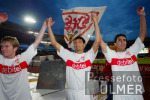 FUSSBALL 1. Bundesliga JUBEL Dreifacher VfB Torschuetze;  Kuranyi