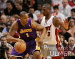 NBA Saison 2004/2005 Miami Heats  vs.  Los Angeles Lakers