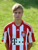 Fussball 3. Bundesliga:  Marcel Holzmann (FC Bayern II)