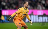 Fussball 1. Bundesliga 24/25: FC Bayern Muenchen - TSG 1899 Hoffenheim