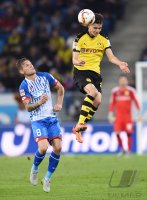 Fussball 1. Bundesliga Saison 15/16: TSG 1899 Hoffenheim - Borussia Dortmund