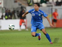 FUSSBALL INTERNATIONAL: Akmal SHORAKHMEDOV (Usbekistan)