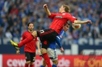 Fussball, 1. Bundesliga Saison 2012/2013: FC Schalke 04 - Bayer 04 Leverkusen