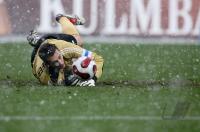 Fussball 1.Bundesliga 2006/2007  Nuernberg - Stuttgart