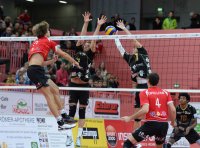 Volleyball 1. Bundesliga   Saison 2013/2014: TV Rottenburg - VC Dresden