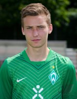 Fussball 3. Liga, Werder Bremen U 23: TRYBULL