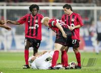 Fussball 1. Bundesliga: Leverkusen - Koeln