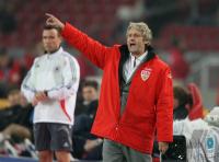 Fussball 1. Bundesliga VfB Stuttgart - Hamburger SVVfB Stuttgart - FC Schalke 04