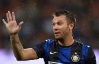 FUSSBALL SERIE A:   Inter Mailand - FC Vaslui
