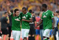 Fussball Saison 1. Bundesliga  Saison 2013/2014: Eintracht Braunschweig - Werder Bremen