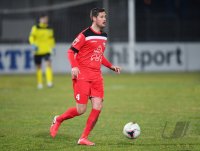 Fussball Oberliga Baden Wuerttemberg 21/22: SSV Reutlingen - SV Stuttgarter Kickers