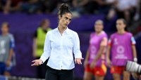Fussball Frauen Euro 2025 Halbfinale
Deutschland - Spanien