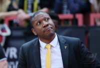 Basketball 1. Bundesliga 17/18 Hauptrunde: Walter Tigers Tuebingen - ratiopharm Ulm