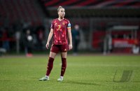 Fussball International Frauen Laenderspiel: Deutschland - Oesterreich