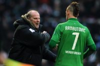 Fussball 1. Bundesliga, Saison 2011/2012: Werder Bremen - Hoffenheim