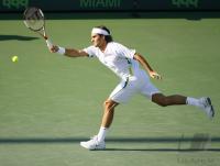 Tennis Key Biscayne 2006 - Federer
