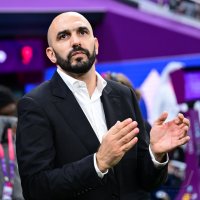 FUSSBALL WM 2022 Halbfinale Frankreich - Marokko
