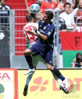 2. Fussball Bundesliga : FC Augsburg - Rot Weiss Oberhausen