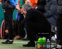 FUSSBALL SERIE A:  Trainer Jose Mario Santos Mourinho (Inter)