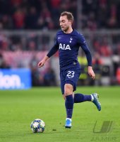 Fussball International CHL 19/20: FC Bayern Muenchen - Tottenham Hotspur