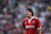 Fussball International : Mario Gomez (FCB)