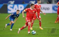 Fussball 1. Bundesliga Saison 20/21: TSG 1899 Hoffenheim - 1. FC Union Berlin