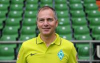 Fussball: 1. Bundesliga, Saison 2010/2011, SV Werder Bremen, DIMANSKI