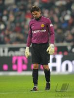 Fussball 1.Bundesliga 08/09  Muenchen -  Dortmund