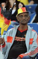 FUSSBALL WM 2010, VORRUNDE: Deutschland - Australien