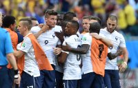 FUSSBALL WM 2014, Gruppenphase: Uruguay - England