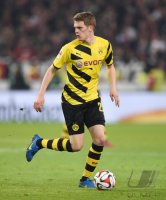 Fussball 1. Bundesliga Saison 14/15: Matthias Ginter (Borussia Dortmund)