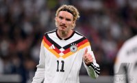 FUSSBALL UEFA Nations League 26/27 Deutschland - Serbien