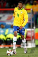 FUSSBALL WM 2010, VORRUNDE   Brasilien - Nord Korea