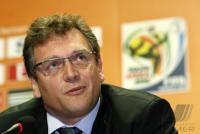 Fussball WM 2010  Qualifikationsgruppen - Auslosung