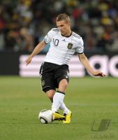 FUSSBALL WM 2010, ACHTELFINALE: Deutschland - England