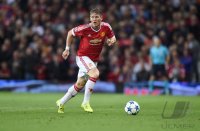 Fussball CHL 15/16 Gruppenphase: Manchester United FC - VfL Wolfsburg