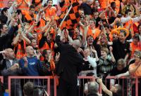 Basketball  1. Bundesliga 2008/2009   Walter Tigers -  ratiopharm Ulm