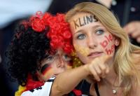 Fussball WM 2006: Deutschland - Portugal