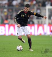 Fussball Nationalmannschaft: Michael Ballack (GER)