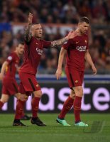 Fussball CHL 17/18 Halblfinale: AS Rom - FC Liverpool