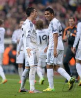 Fussball International CHL Saison 13/14: FC Bayern Muenchen -  Real Madrid