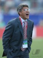 Fussball International  U 20 WM GAM-MEX