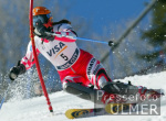 SKI   Weltcup  Salalom  Park City Damen Janica Kostelic (CRO)
