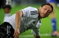 FUSSBALL INTERNATIONAL:  Deutschland - Israel